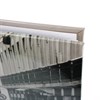 Фотоальбом BRAUBERG 20 магнитных листов, 23х28 см, "Трамвай", светло-коричневый, 391125 - фото 2660394