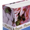 Фотоальбом BRAUBERG на 304 фотографии 10х15 см, твердая обложка, "Романтика", голубой с розовым, 390675 - фото 2661767
