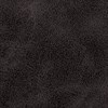 Тетрадь на кольцах А5 (180х220 мм), 120 листов, под кожу, клетка, BRAUBERG "Main", черный, 402004 - фото 2663256