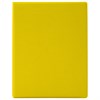 Тетрадь на кольцах А5 (180х220 мм), 80 листов, обложка ПВХ, клетка, BRAUBERG, желтый, 403912 - фото 2666323