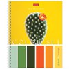 Тетрадь А5, 80 л., HATBER гребень, клетка, обложка картон, "Color Set" (4 вида в спайке), 80Т5В1гр - фото 2667572