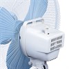 Вентилятор напольный SONNEN FS40-A104 Line, 45 Вт, 3 скоростных режима, белый/синий, 451034 - фото 2669469