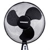 Вентилятор напольный SONNEN FS40-A55, d=40 см, 45 Вт, 3 скоростных режима, таймер, черный, 451035 - фото 2669479