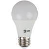 Лампа светодиодная ЭРА, 8 (60) Вт, цоколь E27, груша, теплый белый свет, 25000 ч., LED smdA55\60-8w-827-E27ECO, A60-8w-827-E27 - фото 2669759