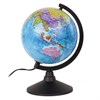 Глобус политический GLOBEN "Классик", диаметр 210 мм, с подсветкой, К012100010 - фото 2669920