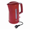 Чайник BOSCH TWK3A014, 1,7 л, 2400 Вт, закрытый нагревательный элемент, пластик, красный - фото 2670055