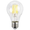 Лампа светодиодная филаментная ЭРА, 9 (80) Вт, цоколь E27, груша, холодный белый свет, 30000 ч., F-LED А60-9w-840-E27 - фото 2670061