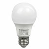 Лампа светодиодная SONNEN, 10 (85) Вт, цоколь Е27, груша, теплый белый свет, 30000 ч, LED A60-10W-2700-E27, 453695 - фото 2670075