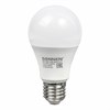 Лампа светодиодная SONNEN, 12 (100) Вт, цоколь Е27, груша, нейтральный белый свет, 30000 ч, LED A60-12W-4000-E27, 453698 - фото 2670161