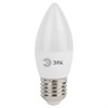 Лампа светодиодная ЭРА, 7 (60) Вт, цоколь E27, "свеча", холодный белый свет, 30000 ч., LED smdB35-7w-840-E27 - фото 2670174