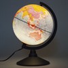 Глобус политический GLOBEN "Классик", диаметр 210 мм, с подсветкой, К012100010 - фото 2670183