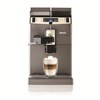 Кофемашина SAECO LIRIKA One Touch Cappuccino, 1850 Вт, объем 2,5 л, емкость для зерен 500 г, автокапучинатор, серебристая, 10004768 - фото 2670223