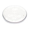 Батарейка GP Lithium, CR1220, литиевая, 1 шт., в блистере (отрывной блок), CR1220RA-7C5 - фото 2670342