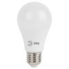 Лампа светодиодная ЭРА, 13 (110) Вт, цоколь E27, груша, теплый белый, свет, 30000 ч., LED smdA65\A60-13W-827-E27, A65-13W-827-E27 - фото 2670383