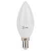 Лампа светодиодная ЭРА, 7 (60) Вт, цоколь E14, "свеча", холодный белый свет, 30000 ч., LED smdB35-7w-840-E14 - фото 2670390