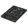 Весы кухонные SCARLETT SC-KS57P64, электронный дисплей, max вес 10 кг, тарокомпенсация, стекло - фото 2670417