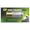 Батарейки GP High Voltage, 23AE, алкалиновая, для сигнализаций, 1 шт., в блистере (отрывной блок), 23AF-2C5 - фото 2670545