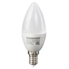 Лампа светодиодная SONNEN, 7 (60) Вт, цоколь Е14, свеча, нейтральный белый свет, 30000 ч, LED C37-7W-4000-E14, 453712 - фото 2670592