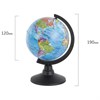 Глобус политический Globen Классик, диаметр 120 мм, К011200002 - фото 2670685