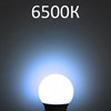Лампа светодиодная SONNEN, 30 (250) Вт, цоколь Е27, цилиндр, холодный белый, 30000 ч, LED Т100-30W-6500-E27, 454924 - фото 2670815