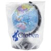 Глобус политический Globen Классик, диаметр 120 мм, К011200002 - фото 2670988