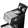 Кофеварка рожковая DELONGHI ECP 33.21/BK, 1100 Вт, объем 1 л, ручной капучинатор, черная, ECP33.21/BK - фото 2671127