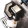 Кофемашина SAECO LIRIKA One Touch Cappuccino, 1850 Вт, объем 2,5 л, емкость для зерен 500 г, автокапучинатор, серебристая, 10004768 - фото 2671368