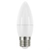 Лампа светодиодная GAUSS, 10(85)Вт, цоколь Е27, свеча, теплый белый, 25000 ч, LED B37-10W-3000-E27, 30210 - фото 2671428