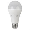 Лампа светодиодная ЭРА, 20(150)Вт, цоколь Е27, груша, теплый белый, 25000 ч, LED A65-20W-2700-E27, Б0050687 - фото 2671517