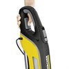 Пылесос KARCHER (КЕРХЕР) VC5 вертикальный, с контейнером, мощность 500 Вт, желтый/черный, 1.349-105.0 - фото 2671552