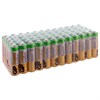 Батарейки GP Super, AA (LR6, 15А), алкалиновые, пальчиковые, КОМПЛЕКТ 60 шт., 15A-2CRVS60 - фото 2671813