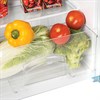 Холодильник SONNEN DF-1-11, однокамерный, объем 92 л, морозильная камера 10 л, 48х45х85 см, белый, 454790 - фото 2671845
