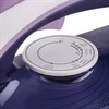 Утюг SCARLETT SC-SI30K37, 2400 Вт, керамическое покрытие, антинакипь, антикапля, фиолетовый - фото 2671849