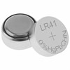 Батарейка алкалиновая "таблетка" 1 шт., SONNEN Alkaline, 192A (G3, LR41), блистер, отрывной блок, 455603 - фото 2671898