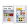 Холодильник SONNEN DF-1-08, однокамерный, объем 76 л, морозильная камера 10 л, 47х45х70 см, белый, 454214 - фото 2671946