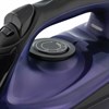 Утюг SCARLETT SC-SI30K57, 2400 Вт, керамическое покрытие, автоотключение, самоочистка, антикапля, антинакипь, фиолетовый - фото 2672021