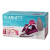 Утюг SCARLETT SC-SI30K25, 2200 Вт, керамическое покрытие, антинакипь, самоочистка, розовый - фото 2672124
