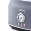 Тостер KITFORT KT-2038-3, 815Вт, 2 тоста, 6 режимов, пластик/металл, серый, КТ-2038-3 - фото 2672160