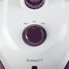 Отпариватель SCARLETT SC-GS130S09, доска, 1900 Вт, пар 45 г/мин, резервуар 2 л, 11 режимов, фиолетовый - фото 2672201