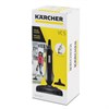 Пылесос KARCHER (КЕРХЕР) VC5 вертикальный, с контейнером, мощность 500 Вт, желтый/черный, 1.349-105.0 - фото 2672327