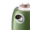 Чайник KITFORT КТ-6110, 1,7 л, 2200 Вт, закрытый нагревательный элемент, сталь, зеленый/бежевый - фото 2672438