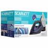 Утюг SCARLETT SC-SI30K57, 2400 Вт, керамическое покрытие, автоотключение, самоочистка, антикапля, антинакипь, фиолетовый - фото 2672635