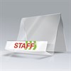 Подставка для калькуляторов STAFF рекламная 150 мм, 504882 - фото 2673211