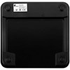 Весы напольные диагностические KITFORT КТ-805, электронные, вес до 180 кг, квадрат, стекло, черные - фото 2673365