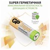 Батарейки GP Super, AA (LR6,15А), алкалиновые, пальчиковые, КОМПЛЕКТ 10 шт., в пленке, 15A-2CRB10, GP 15A-2CRB10 - фото 2673446