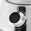 Чайник KITFORT КТ-633-1, 1,7 л, 2200 Вт, закрытый нагревательный элемент, термометр, пластик/металл, графит - фото 2673760