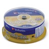 Диски DVD+RW (плюс) VERBATIM 4,7 Gb 4x Cake Box (упаковка на шпиле), КОМПЛЕКТ 25 шт., 43489 - фото 2673806