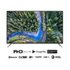 Телевизор JVC LT-43M690, 43" (109 см), 1920x1080, FullHD, 16:9, SmartTV, Wi-Fi, черный - фото 2674012