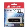 Флеш-диск 32 GB, TRANSCEND Jet Flash 350, USB 2.0, черный, TS32GJF350 - фото 2674199