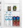 Холодильник SONNEN DF-1-15, однокамерный, объем 125 л, морозильная камера 15 л, 50х56х85 см, белый, 454791 - фото 2674392